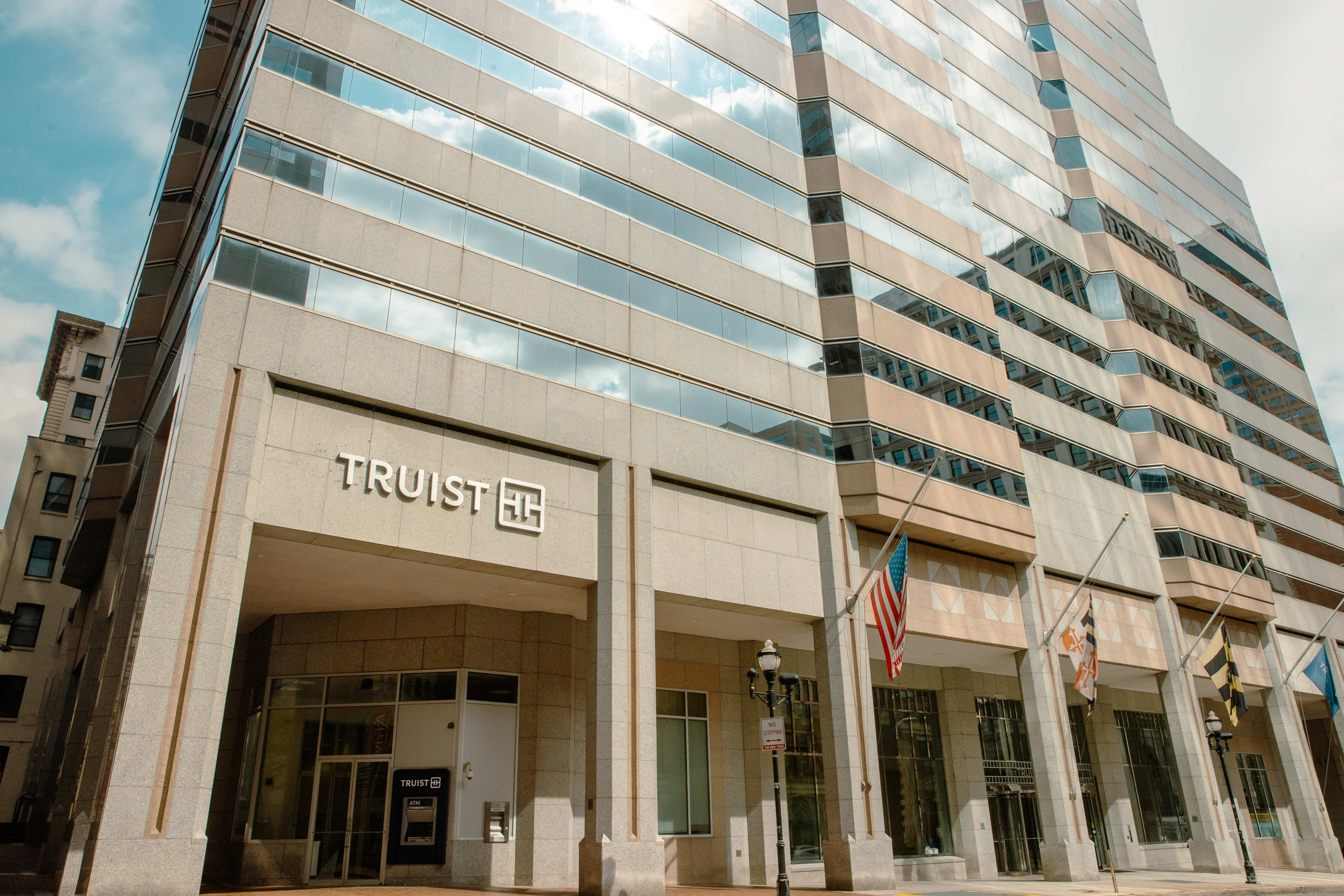 Main Office Building 