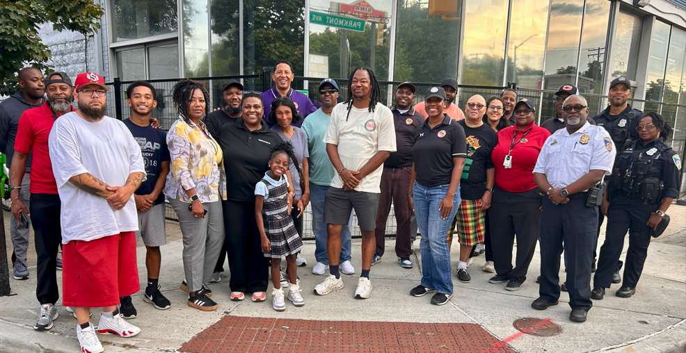 Community Walk