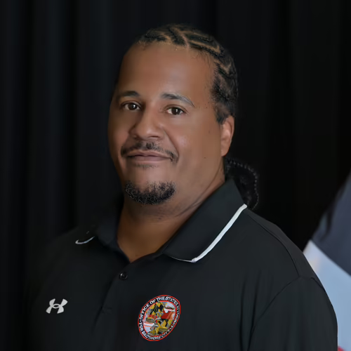 Demond Norris liaison photo